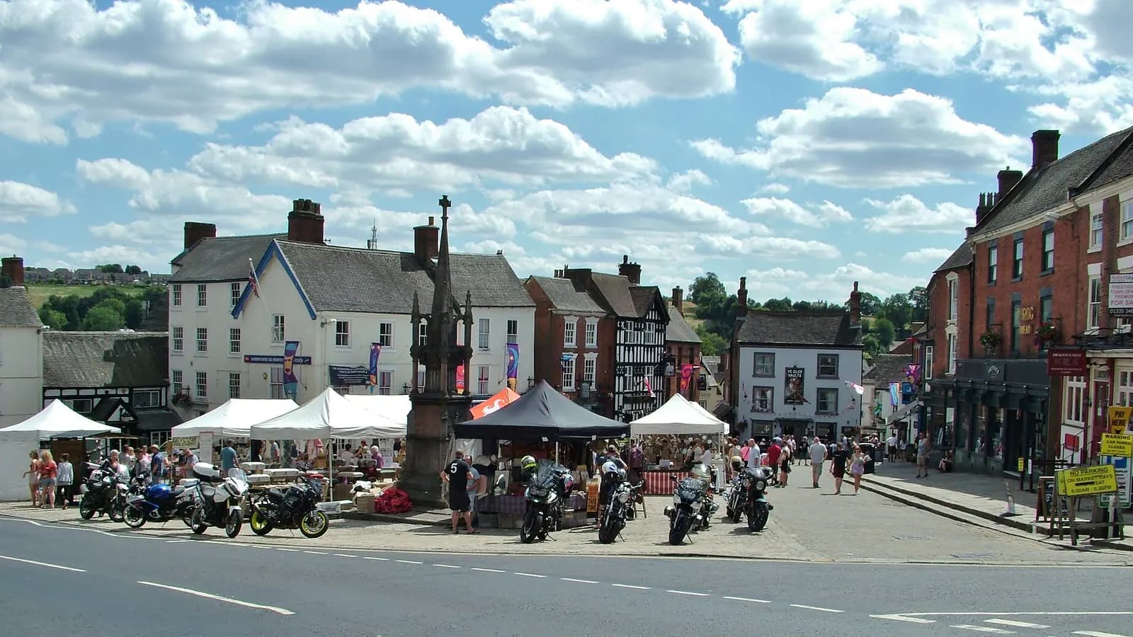 Hen party accommodation near Ashbourne, Derbyshire