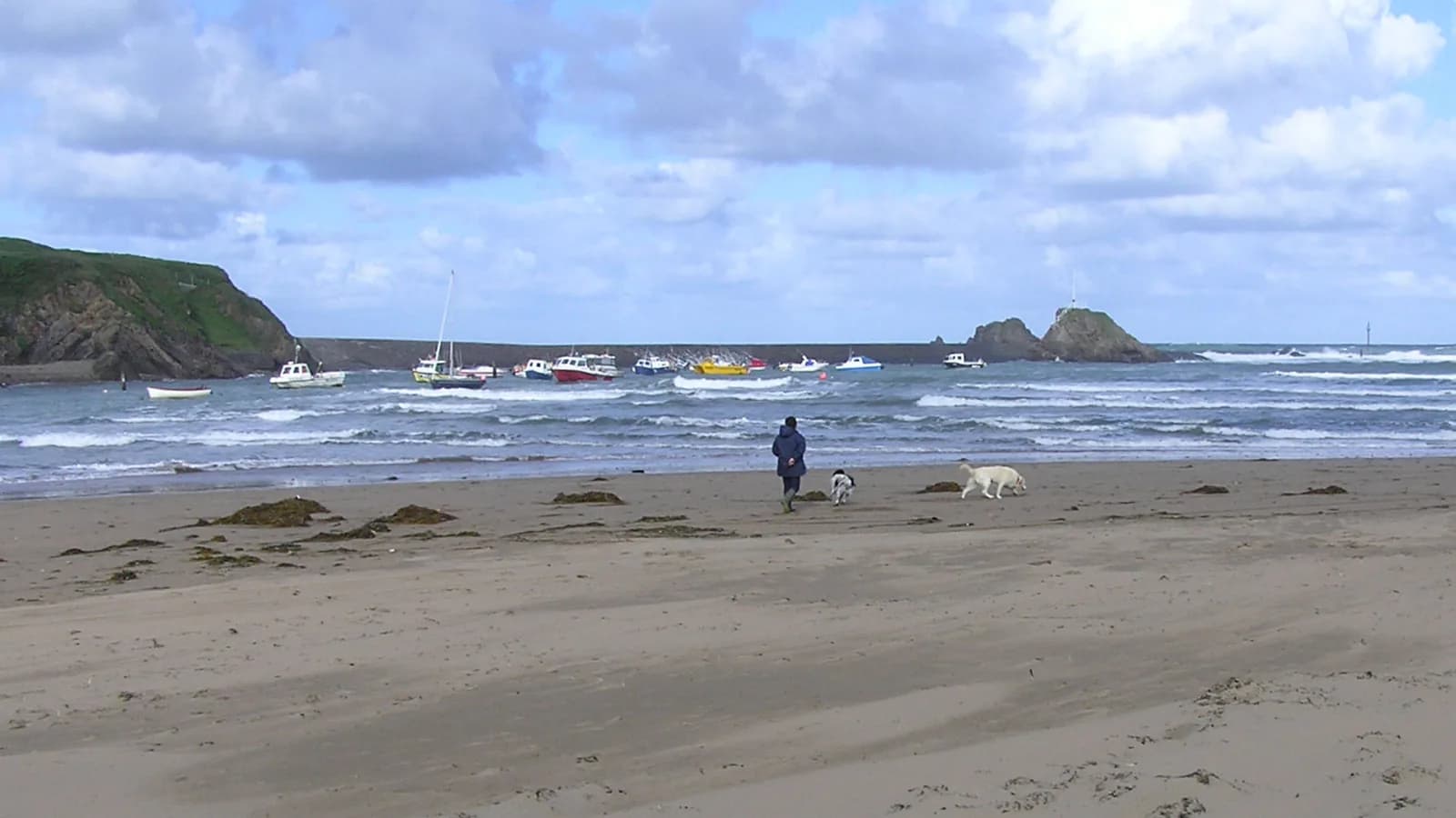 Hen party accommodation near Bude, Devon