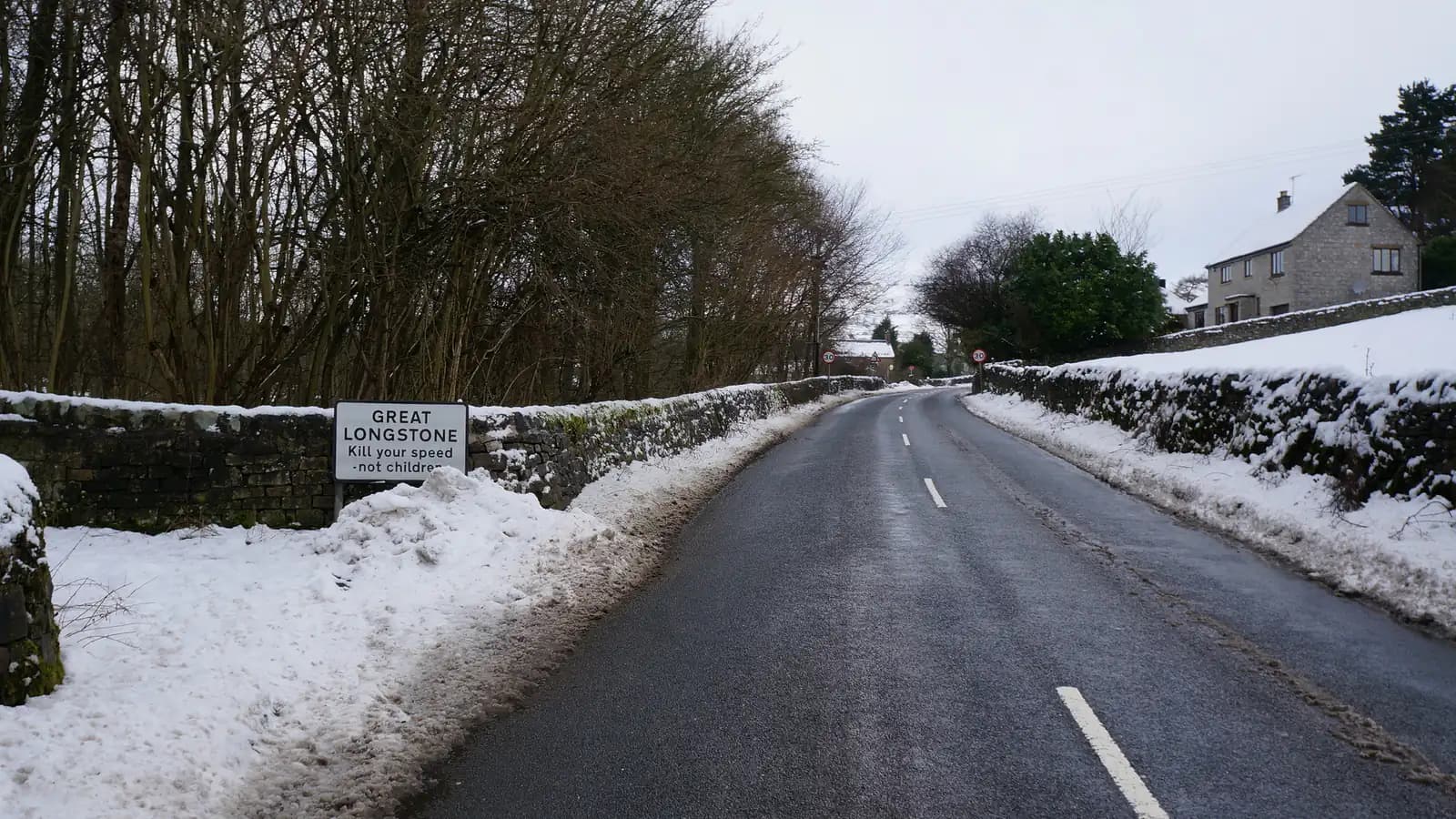Hen party accommodation near Great Longstone, Derbyshire