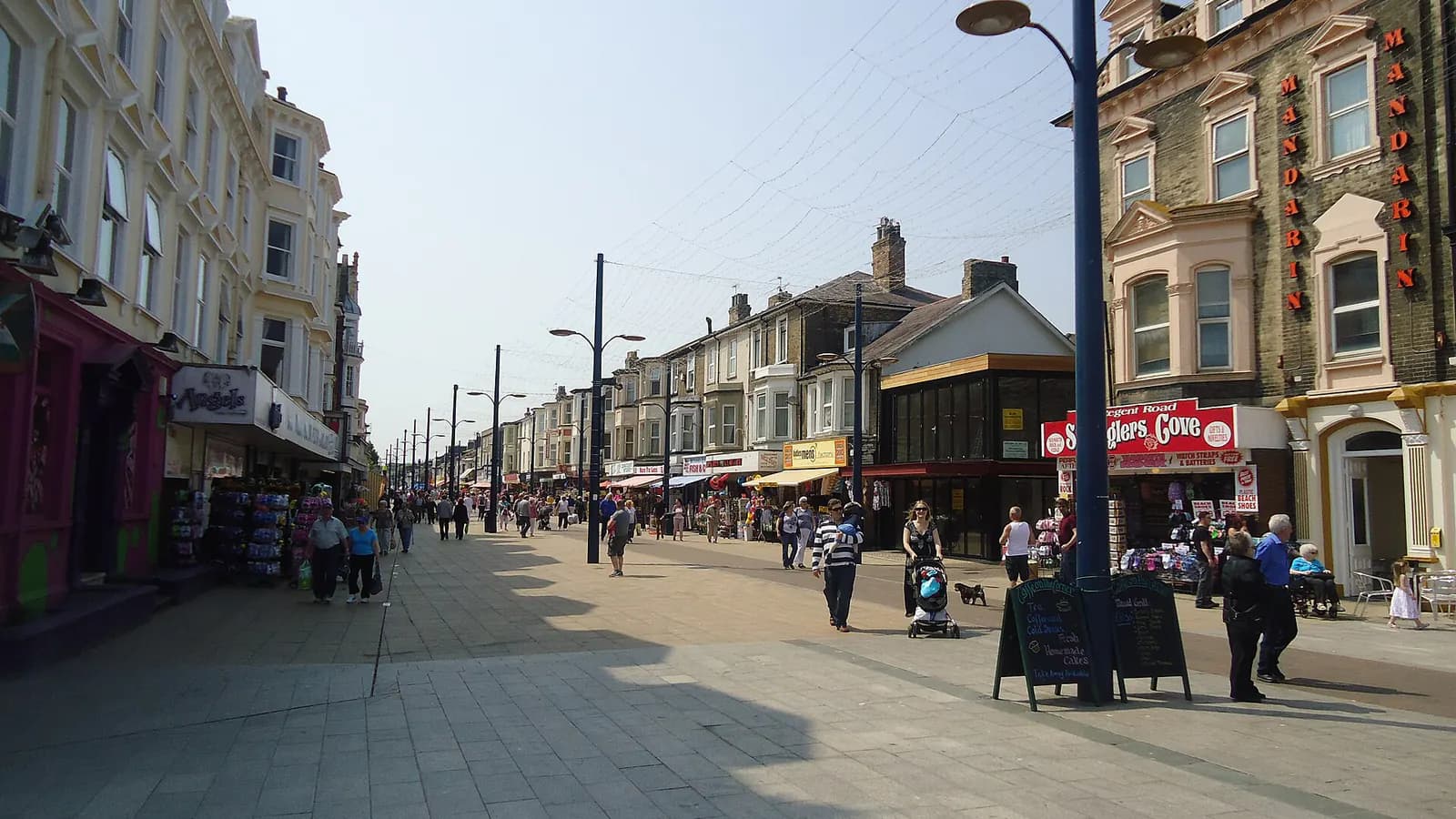 Hen party accommodation near Great Yarmouth, Norfolk