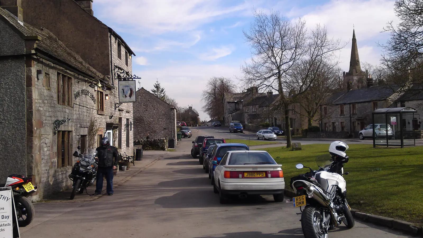 Hen party accommodation near Monyash, Derbyshire