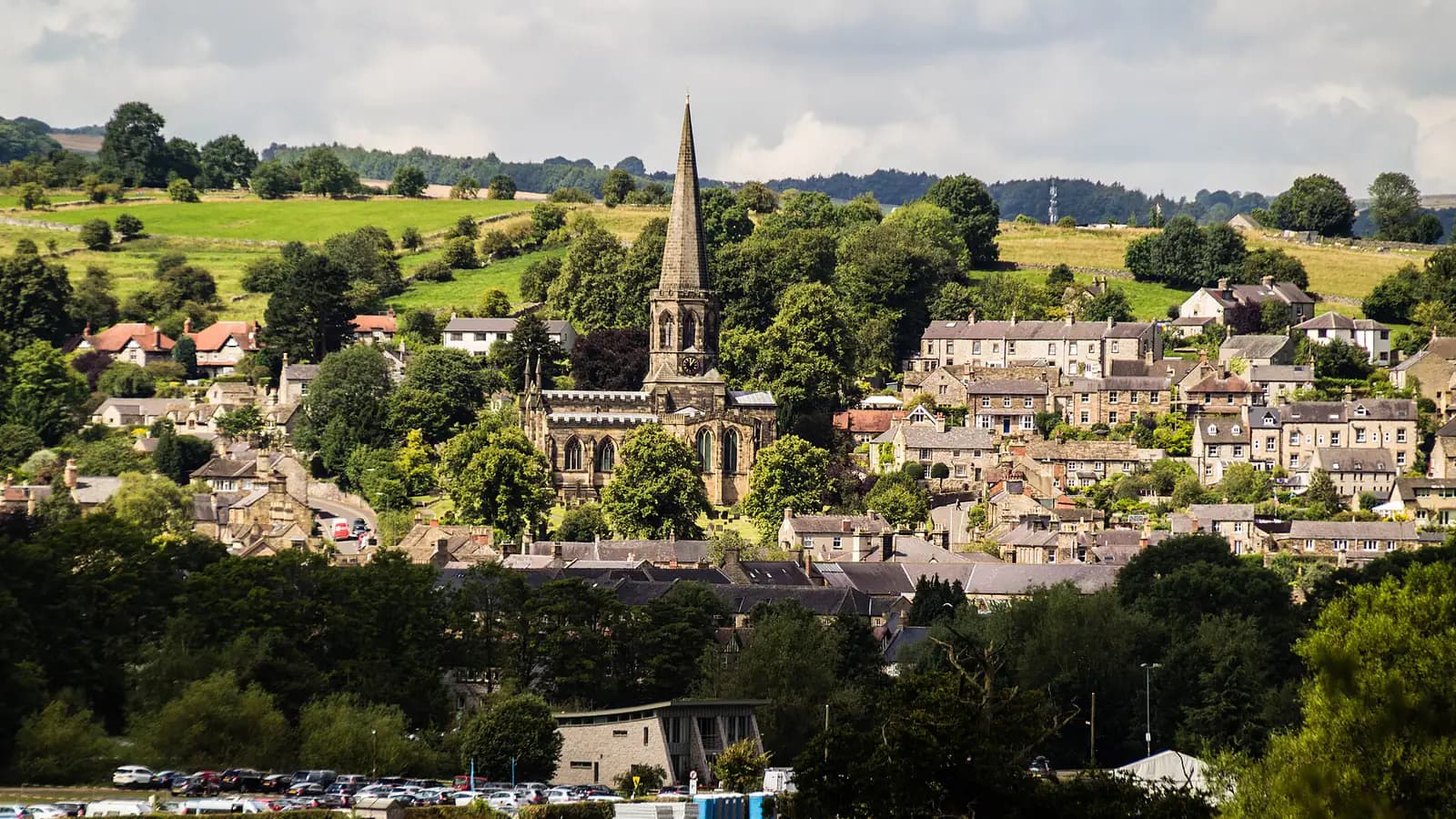 Hen party accommodation near Bakewell, Derbyshire