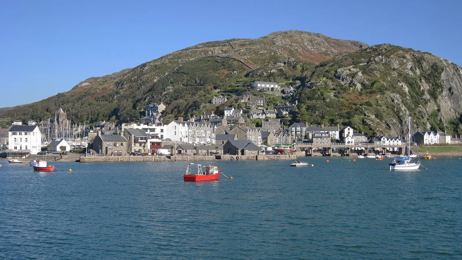 Hen party accommodation near Barmouth, Gwynedd
