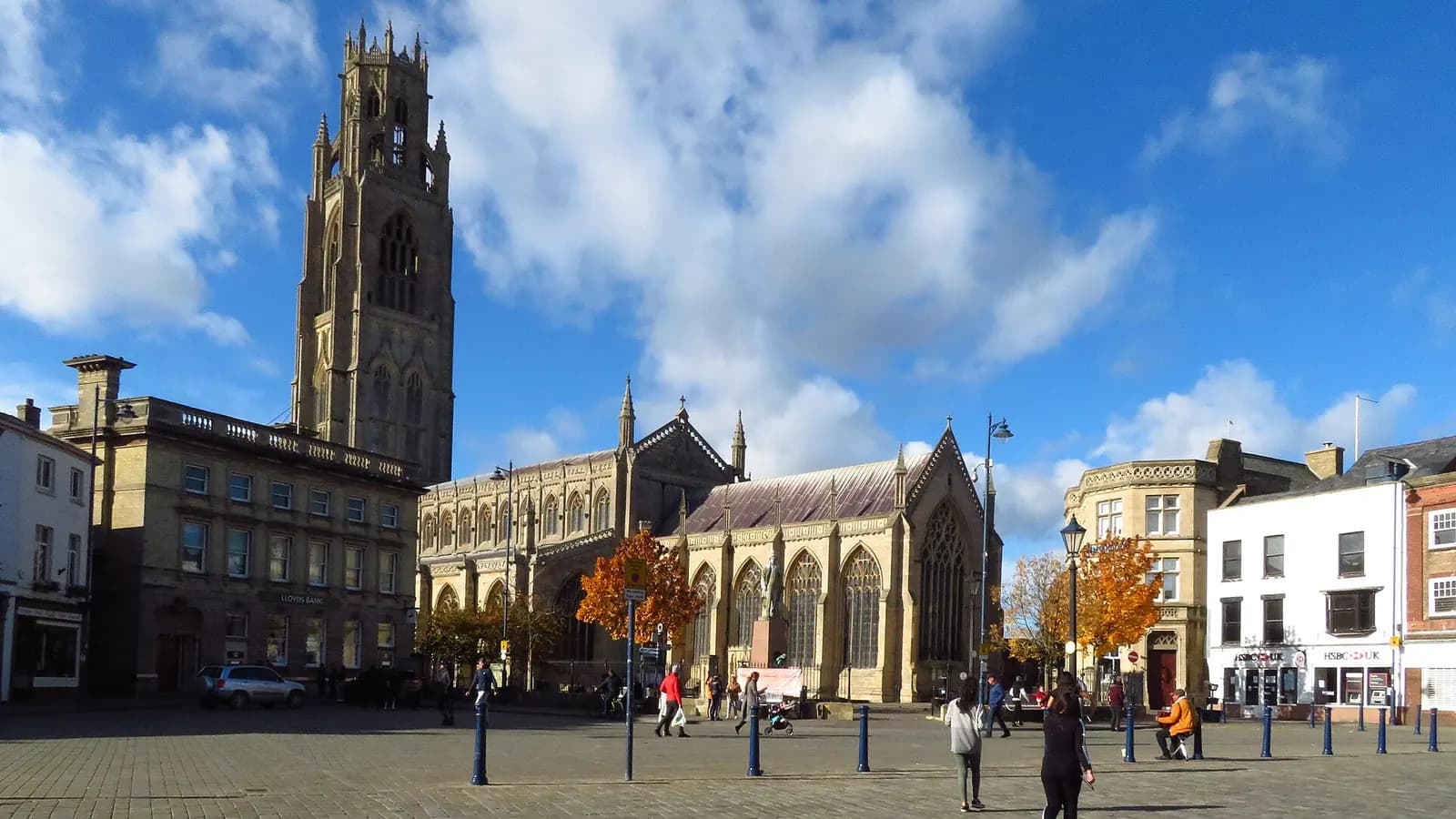 Hen party accommodation near Boston, Lincolnshire