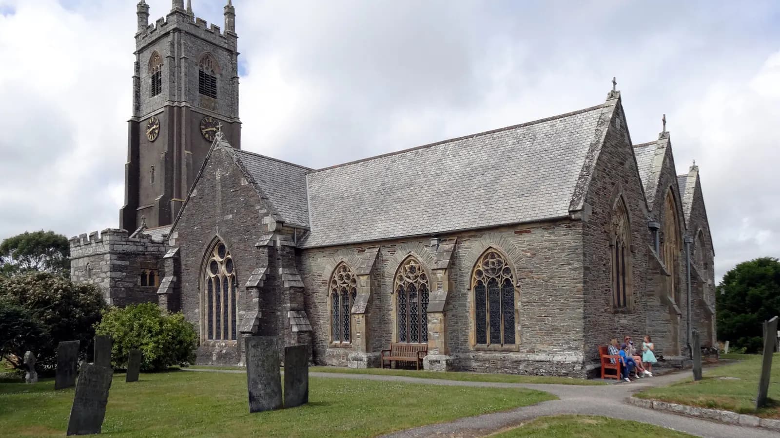 Hen party accommodation near Saint Columb Major, Cornwall