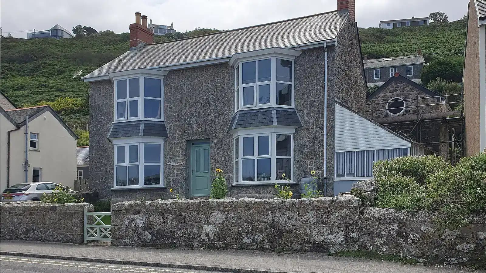 Hen party accommodation near Sennen, Cornwall
