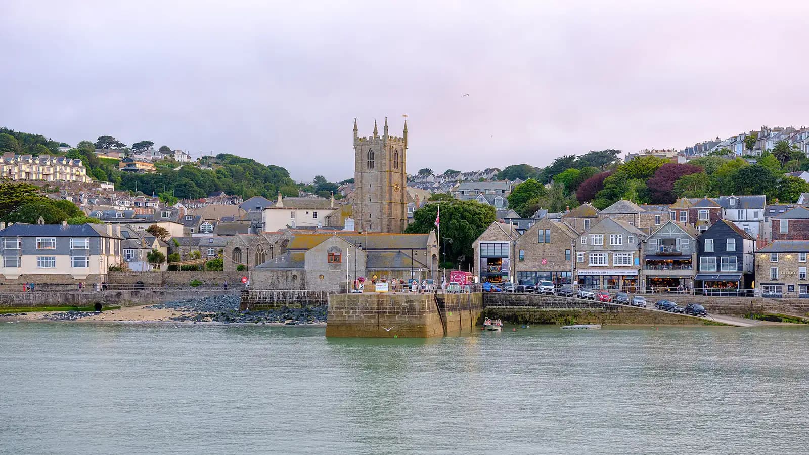Hen party accommodation near St Ives, Cornwall