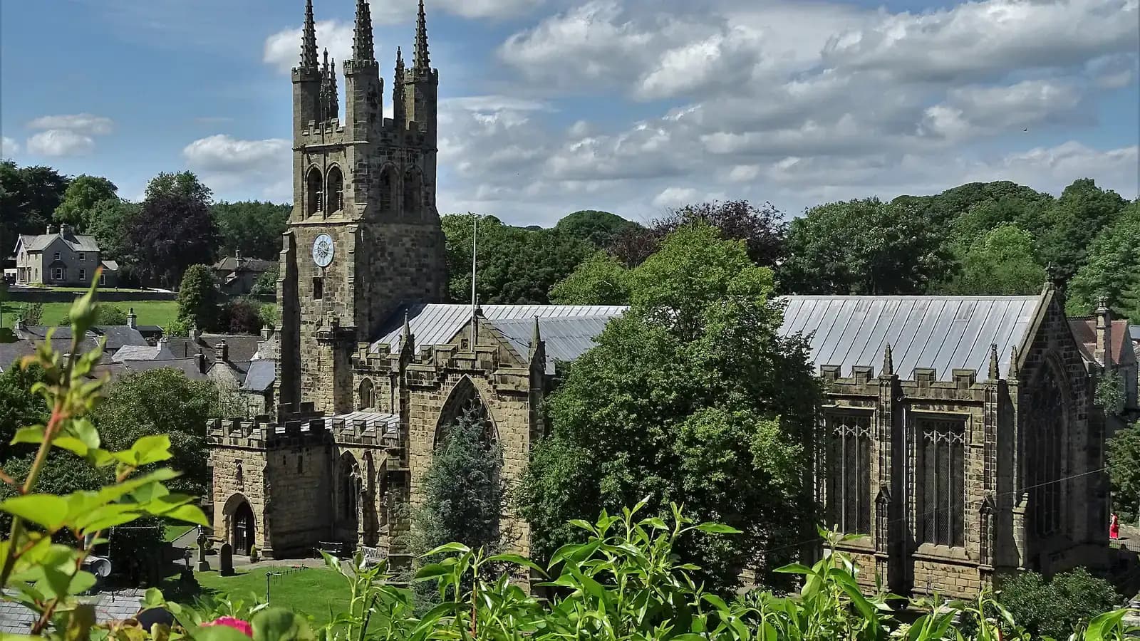 Hen party accommodation near Tideswell, Derbyshire