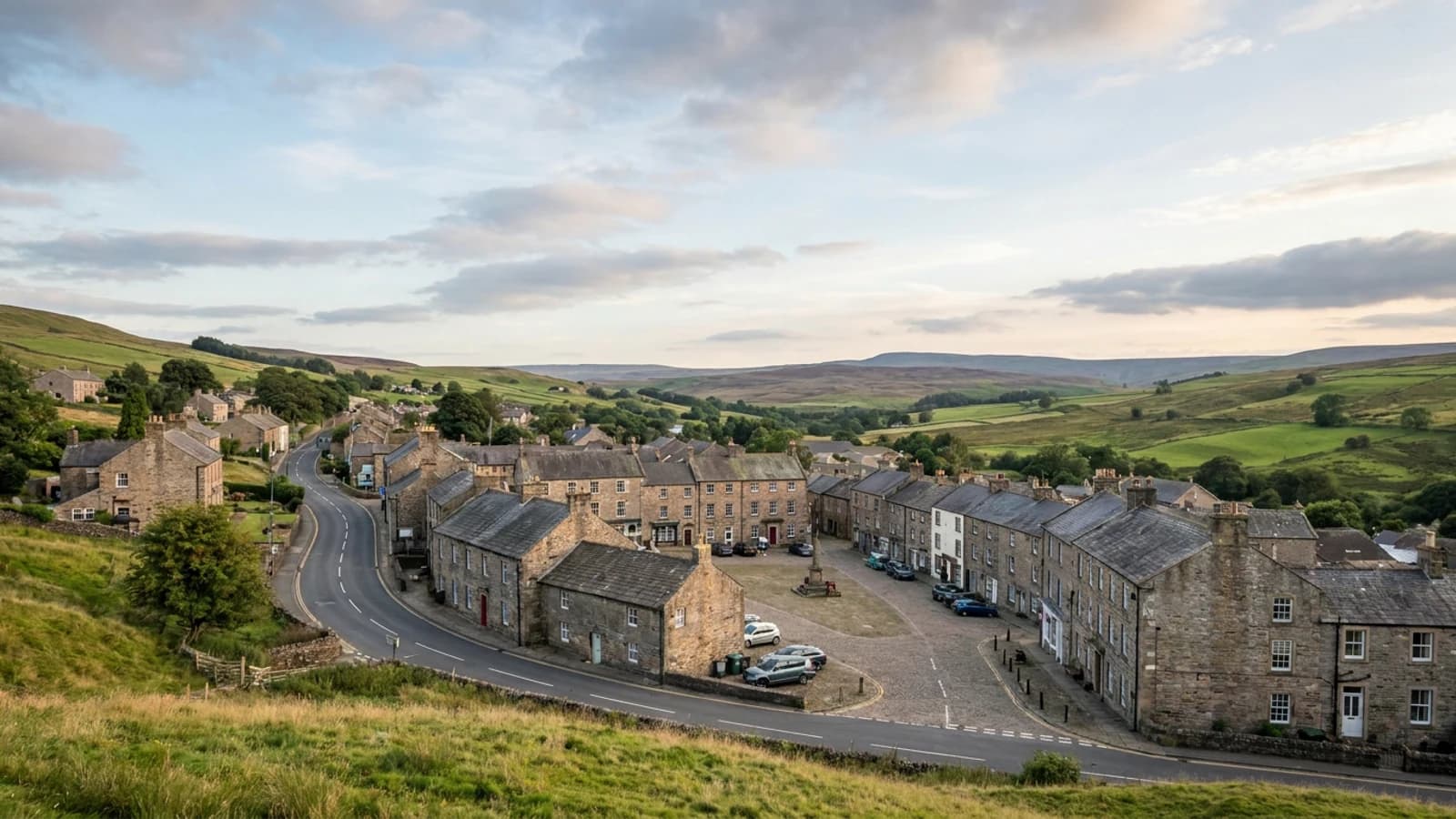 Hen party accommodation near Alston, Cumbria