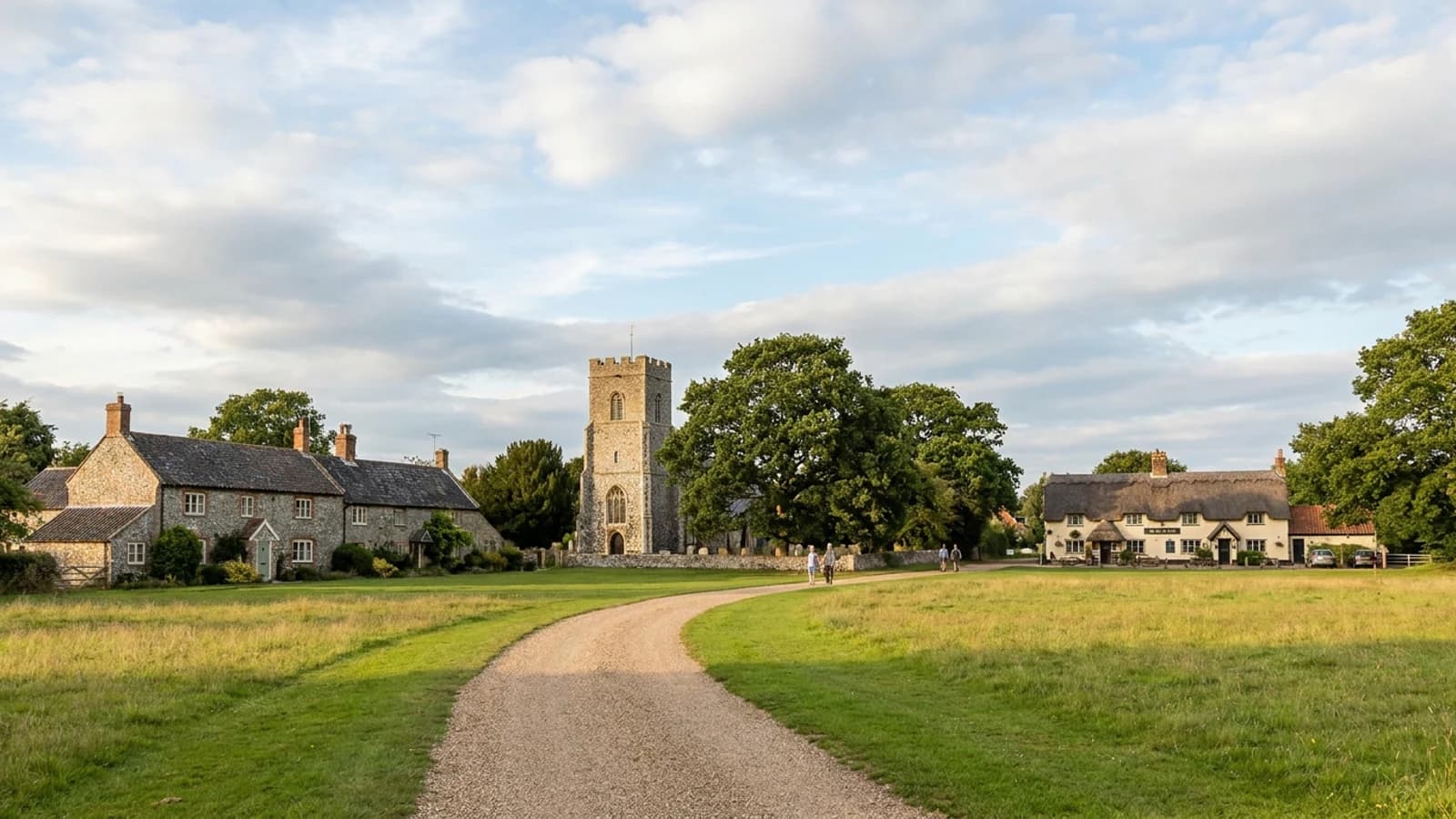 Hen party accommodation near Bessingham, Norfolk