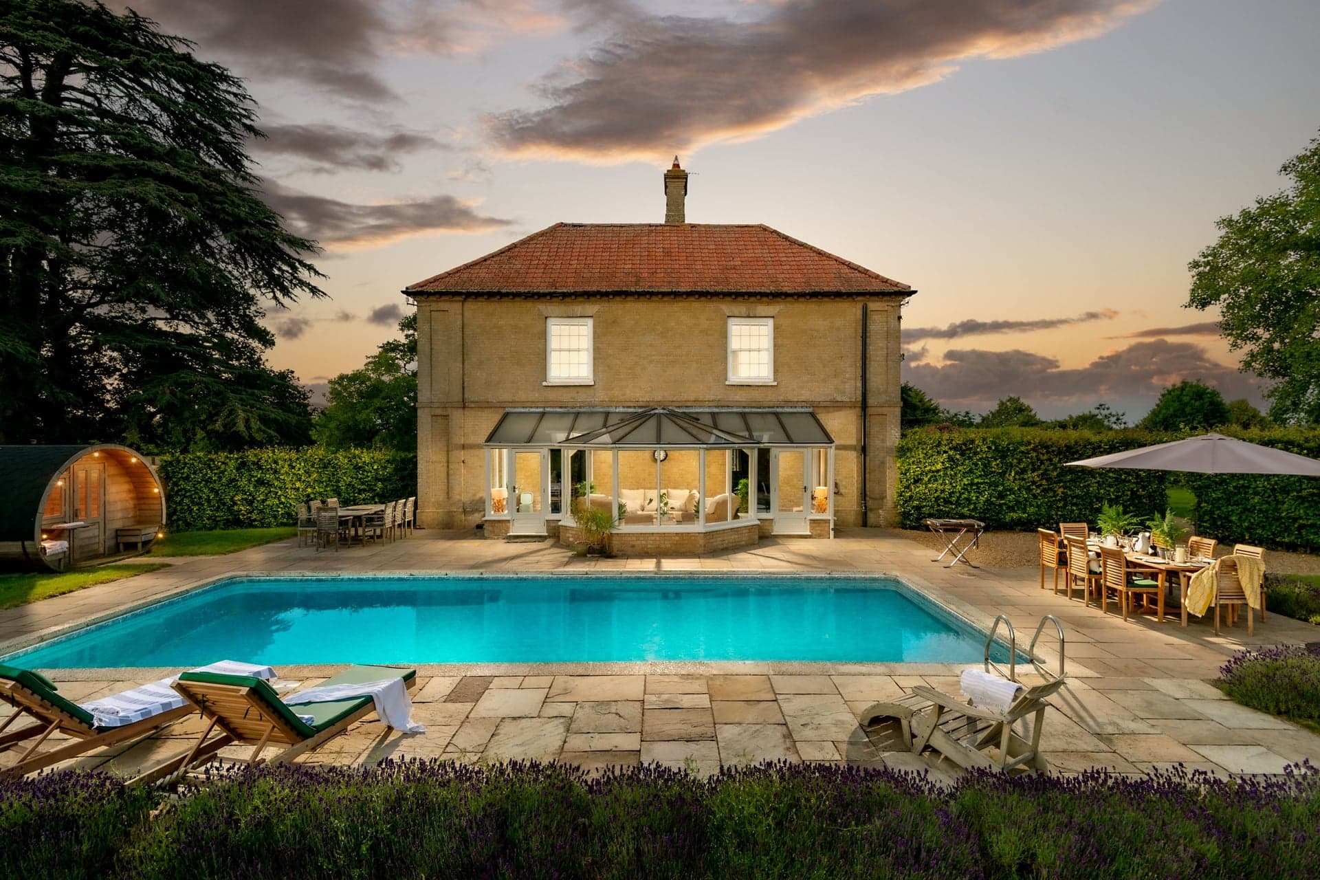 Godwick Hall - photo 1