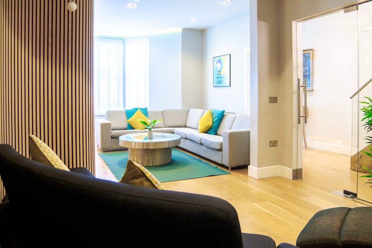 Hot Tub Hen House by Newquay Beach | Sleeps 16 - view 1