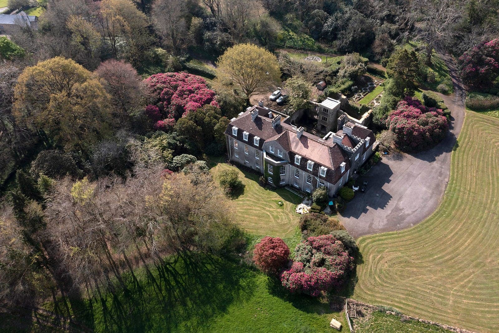 Catchfrench Manor - photo 1