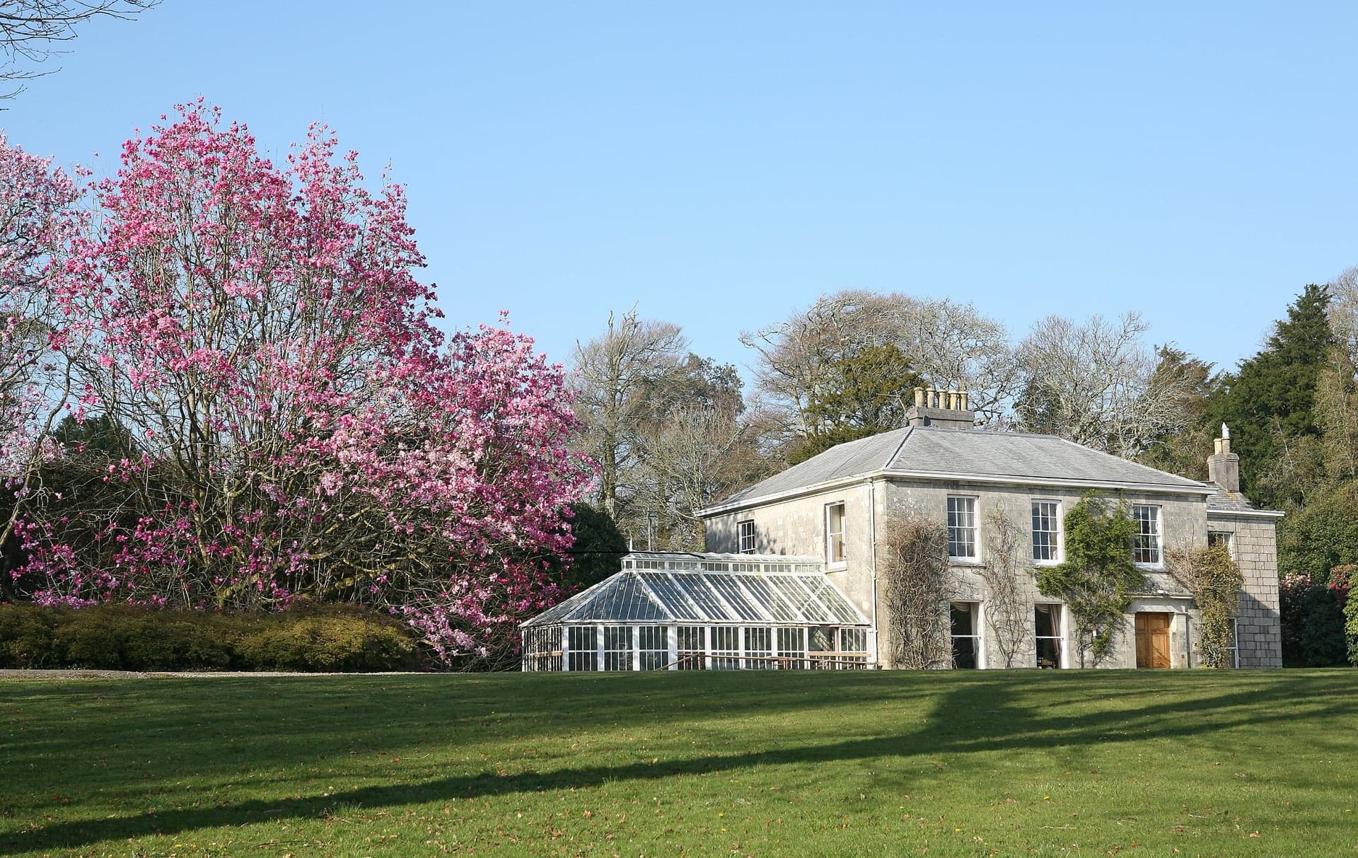 Burncoose House - photo 1
