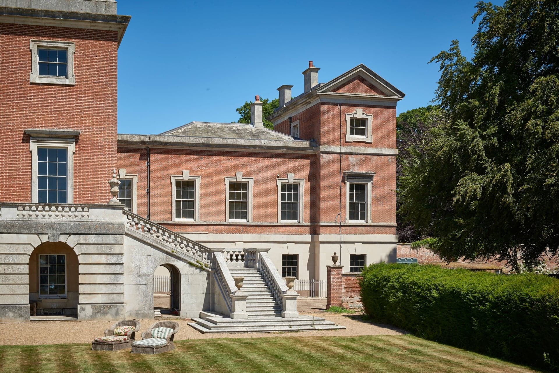 The East Wing at Wolterton Hall - photo 1
