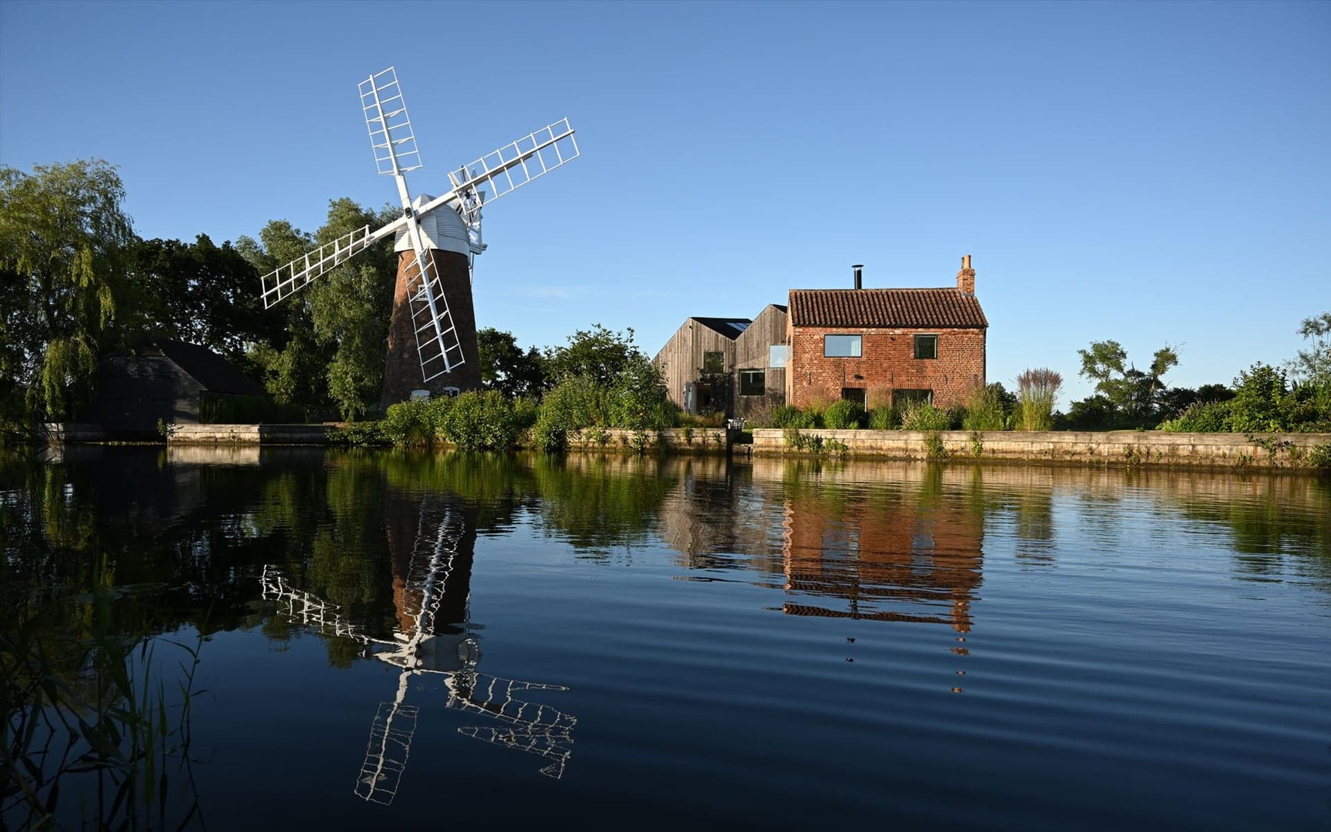Hunsett Mill - photo 1