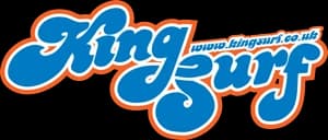 Kingsurf Surf School logo