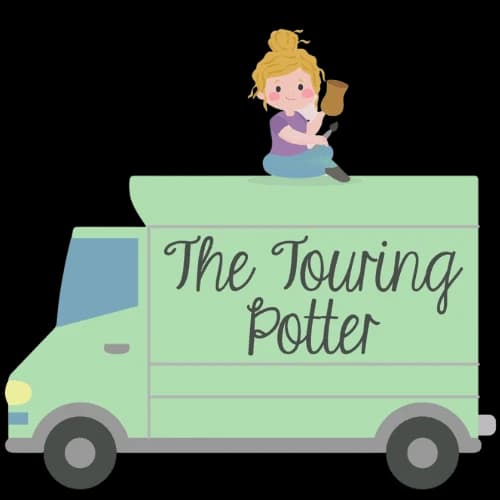 The Touring Potter logo