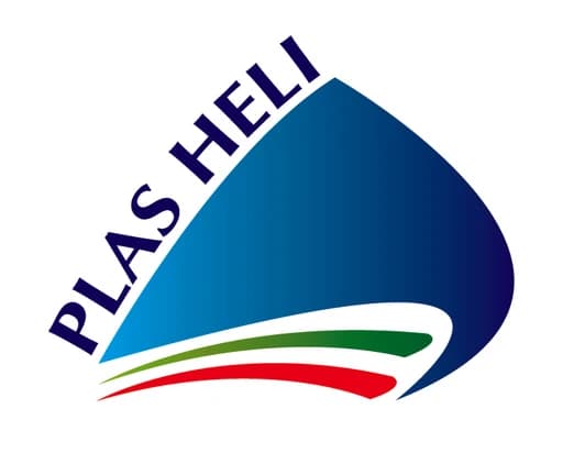 Plas Heli logo