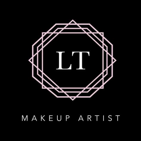 LT Makeup (Lucy Twigger) logo