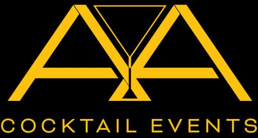 AA Cocktail Events logo