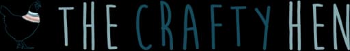 The Crafty Hen logo