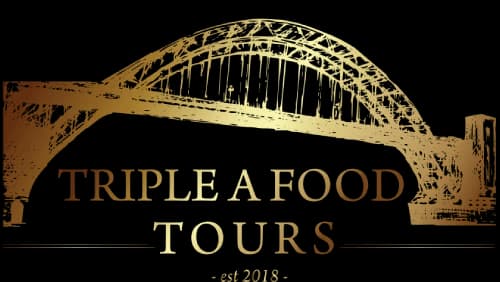 Triple A Food Tours logo