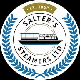 Salter's Steamers logo