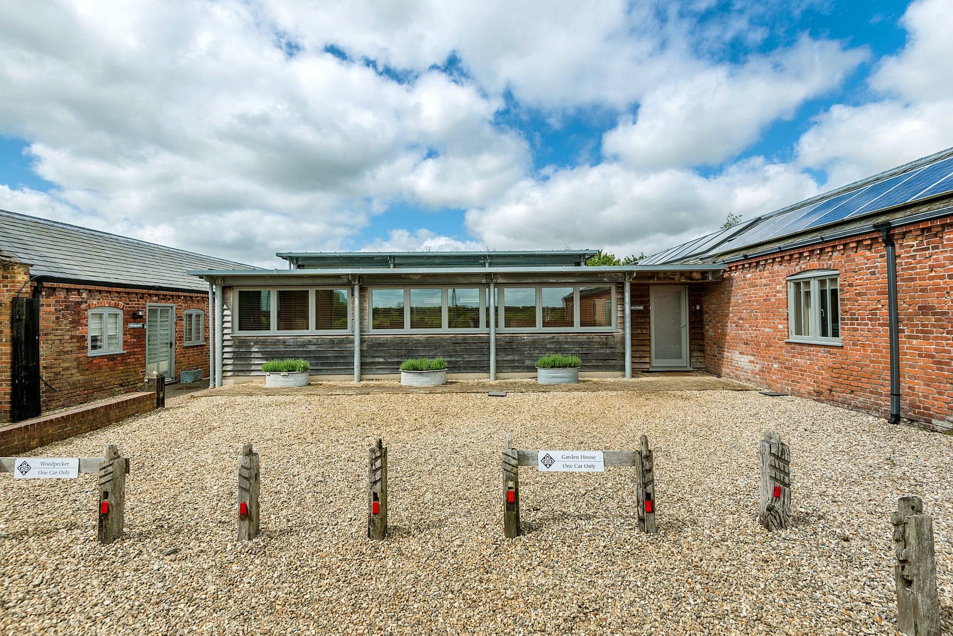 Eco Barn Cranmer - photo 1