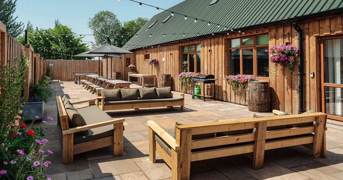 Peak Lodge, Upper Hulme, Staffordshire, Peak District - view 1