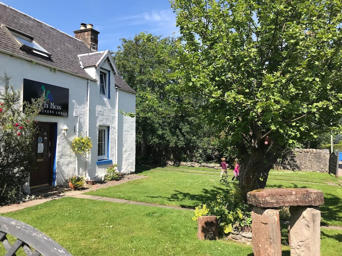 Loch Ness Hen Farmhouse with Party Room | Sleeps 16 - view 1