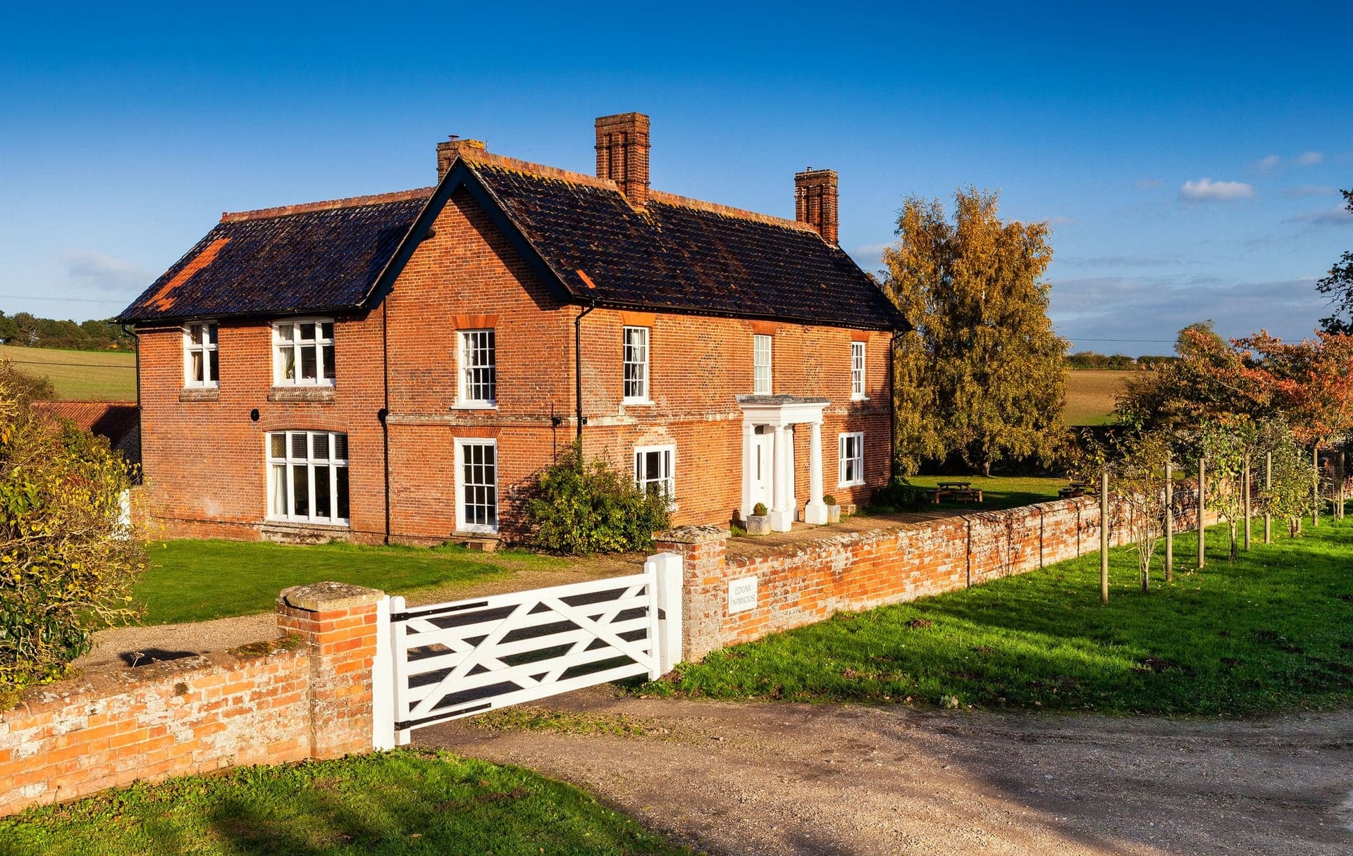 Edgar Farmhouse - photo 1